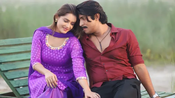 ড্রামা ফেস্টিভ্যাল’র চমক তৌসিফ-তিশার প্রেম