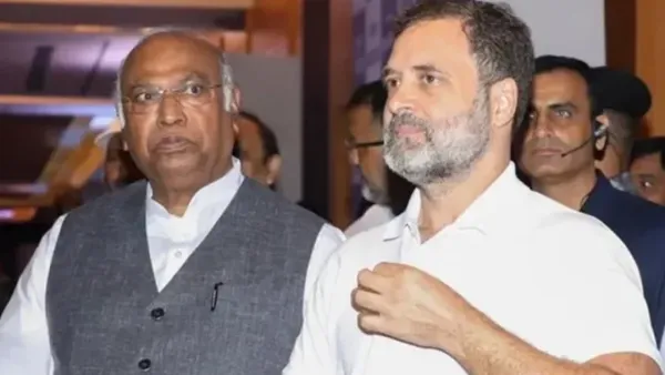 ‘ইন্ডিয়া’ জোটে প্রবল চাপের মুখে কংগ্রেস