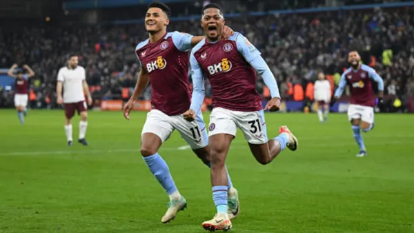 ম্যানসিটিকে হারের স্বাদ দিল অ্যাস্টন ভিলা