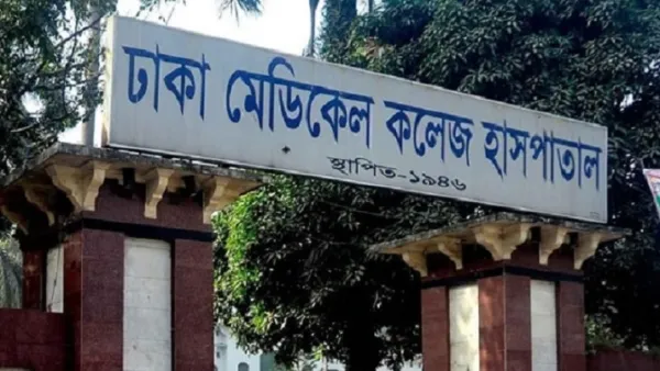 লালবাগে পাঁচতলার ছাদ থেকে পড়ে যুবকের মৃত্যু