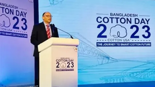 বাংলাদেশের পোশাকখাতের স্থায়িত্বে শ্রম অধিকার অত্যন্ত গুরুত্বপূর্ণ: মার্কিন রাষ্ট্রদূত