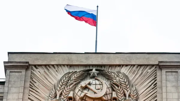 রাশিয়ার প্রেসিডেন্ট নির্বাচনের তারিখ ঘোষণা