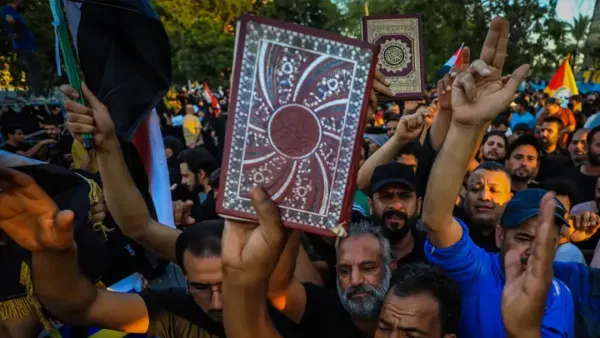 কোরআন পোড়ানো নিষিদ্ধে ডেনমার্কে বিল পাস