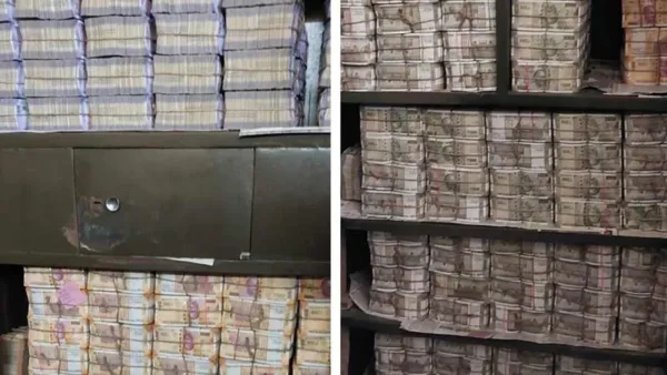 রুপি আর রুপি, গুনতে গুনতে মেশিন নষ্ট!