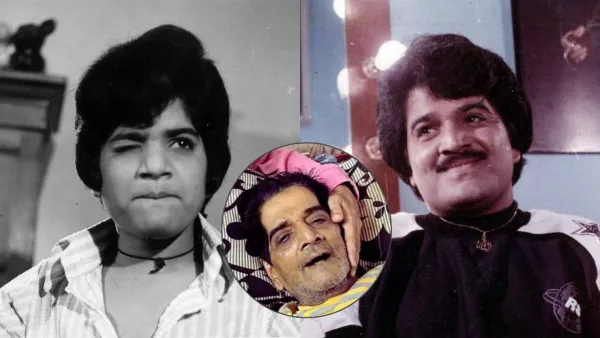 বর্ষীয়ান কৌতুক অভিনেতা জুনিয়র মেহমুদ মারা গেছেন