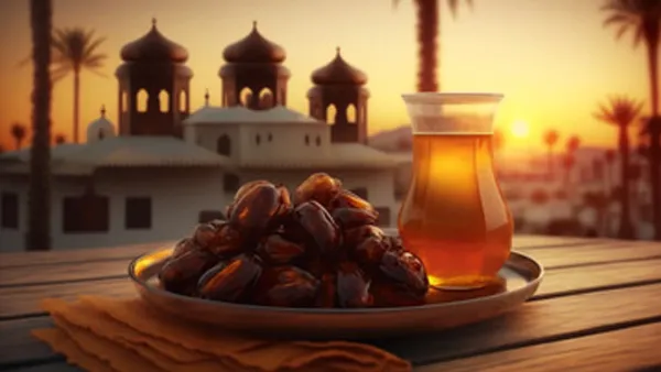 ইফতার এখন বৈশ্বিক সাংস্কৃতিক ঐতিহ্য