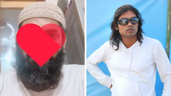 ক্ষমা চেয়ে ইসলামের পথে পরিচালক