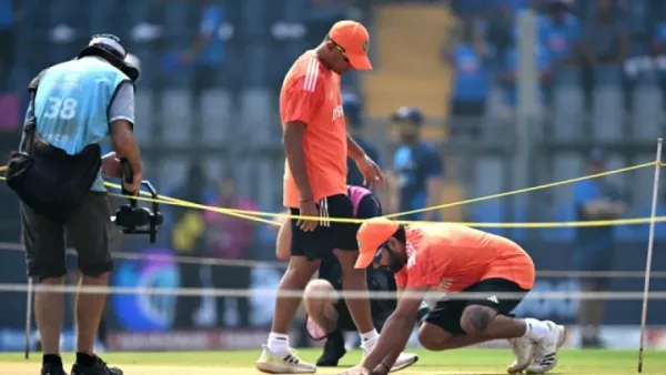 ভারত বিশ্বকাপের কোন পিচকে কেমন রেটিং দিল আইসিসি