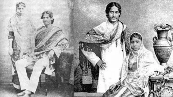 ইতিহাসে এই দিনে ‘মৃণালিনী দেবীর সঙ্গে রবীন্দ্রনাথ ঠাকুরের বিয়ে হয়’