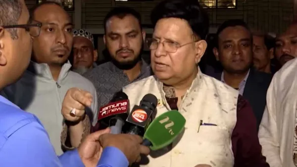 জাতিসংঘে পাঠানো চিঠি ফাঁস, বিস্মিত পররাষ্ট্রমন্ত্রী!