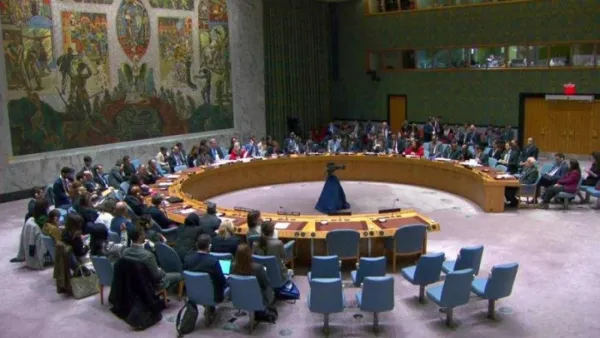 গাজায় যুদ্ধবিরতির প্রস্তাবে যুক্তরাষ্ট্রের ভেটো