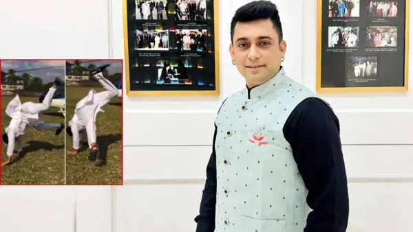 ‘ভুলে যাওয়ার পর ডিগবাজি দিলাম’