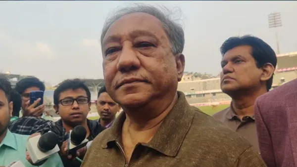 এটা ডাহা মিথ্যা, নাসুমের চড়-কাণ্ড প্রসঙ্গে পাপন