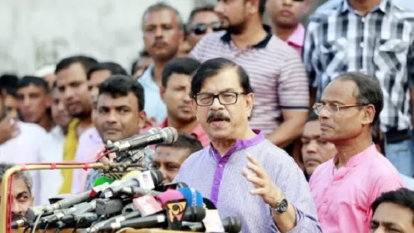 এর থেকে পাতানো নির্বাচন আর হতে পারে না: মান্না