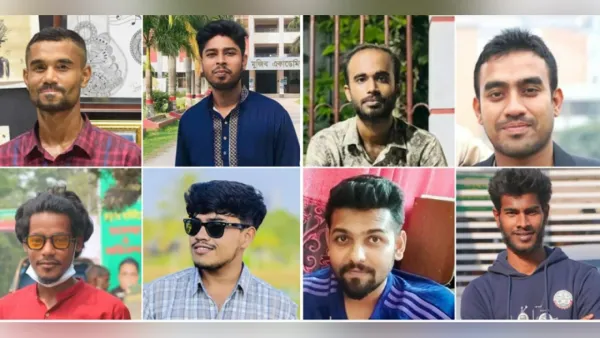 যশোর বিজ্ঞান ও প্রযুক্তি বিশ্ববিদ্যালয়ের ৮ ছাত্র বহিষ্কার