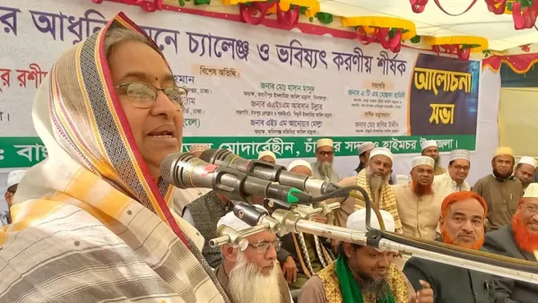 শিক্ষার্থীরা যাতে পিছিয়ে না থাকে সেটি নিশ্চিত করতে চাই: শিক্ষামন্ত্রী