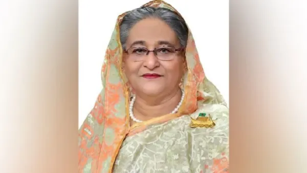 বঙ্গবন্ধুকে হত্যার পর দেশে মানবাধিকার বলে কিছু ছিল না: প্রধানমন্ত্রী