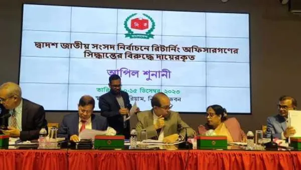 প্রার্থিতা ফিরে পেলেন যারা