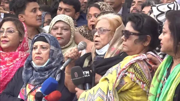 ‘আমরা রাজপথে আছি, রাজপথে থাকব’