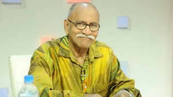 সৈয়দ মুহাম্মদ ইবরাহিমকে নিজ দল থেকে বহিষ্কার