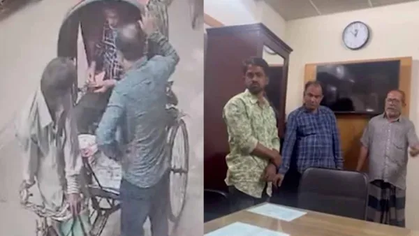 অস্ত্রের মুখে টার্গেট থেকে হাতিয়ে নেয় সব