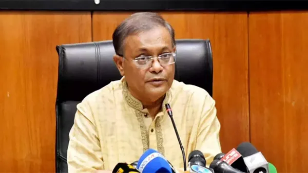 সহসাই শরিকদের সঙ্গে সমঝোতা হবে: তথ্যমন্ত্রী