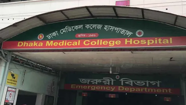 টেক্সটাইল মিলে সিলিন্ডার বিস্ফোরণ, নিহত ১