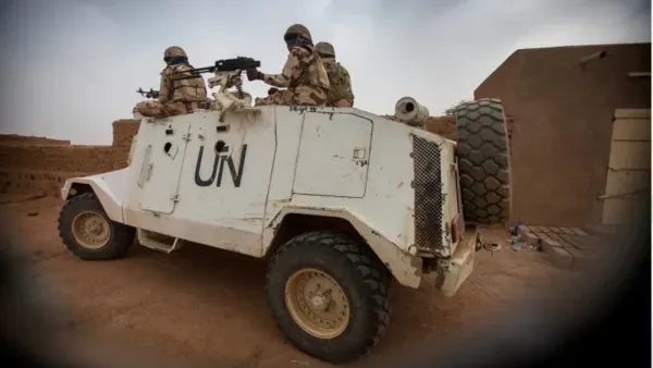 মালিতে আনুষ্ঠানিকভাবে মিশন শেষ করল জাতিসংঘ