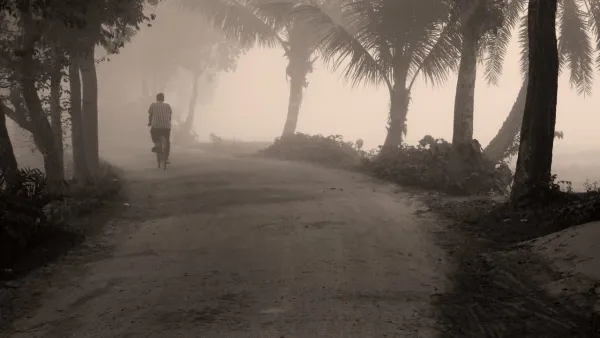 শীতের দাপট শুরু