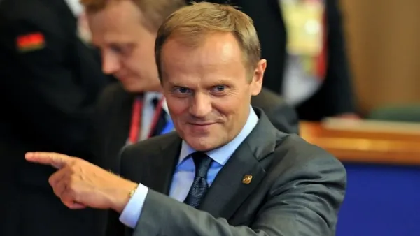 পোল্যান্ডের নতুন প্রধানমন্ত্রী ডোনাল্ড টাস্ক