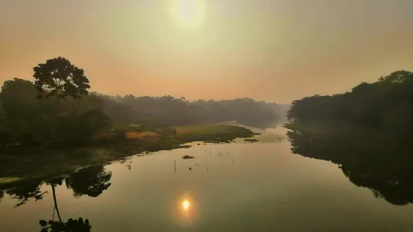 তাপমাত্রা আরও কমবে, সঙ্গে বৃষ্টির পূর্বাভাস