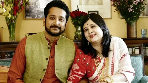 বিয়ের পর কীভাবে কটাক্ষ সামলাচ্ছেন, জানালেন পরমব্রত