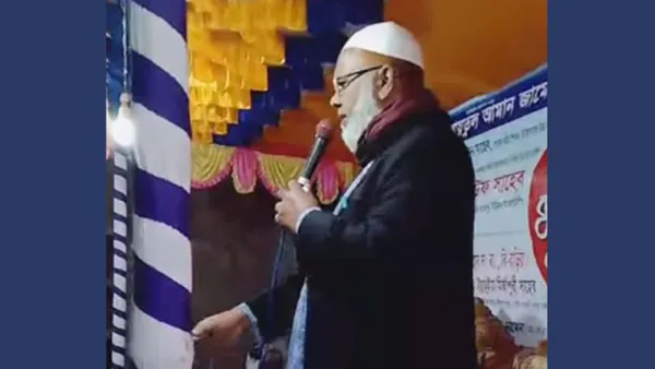 ‘যদি নৌকা মার্কায় ভোট দিতে না চান, তাহলে কেন্দ্রে যাওয়ার দরকার নেই’