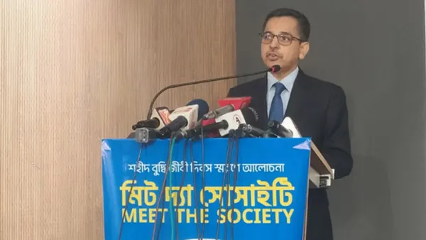 ‘ভারতের অগ্রাধিকারের তালিকায় বাংলাদেশের অবস্থান প্রথম’