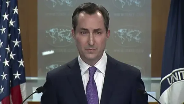 গাড়িতে আগুন ও রেলে নাশকতা প্রসঙ্গে যা বলল যুক্তরাষ্ট্র