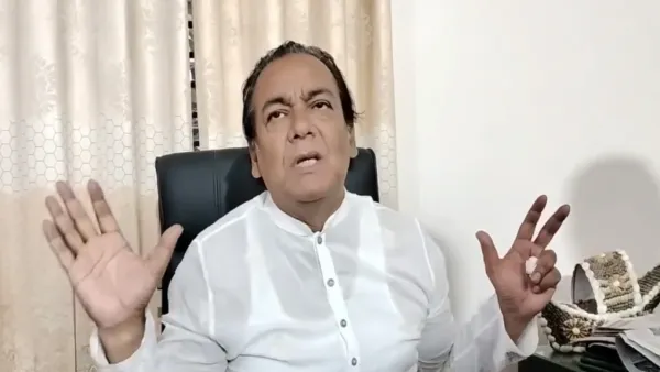 আ. লীগের শামীম হকের প্রার্থিতা বাতিল