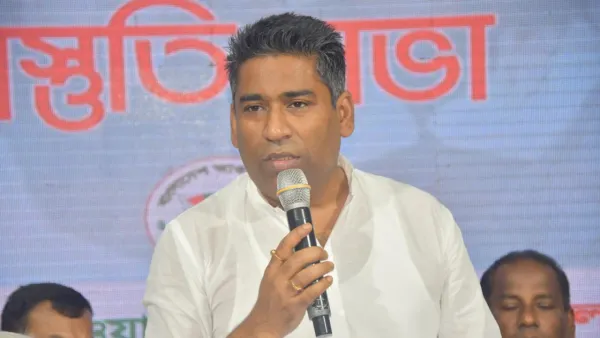 প্রার্থিতা হারালেন সাদিক আব্দুল্লাহ