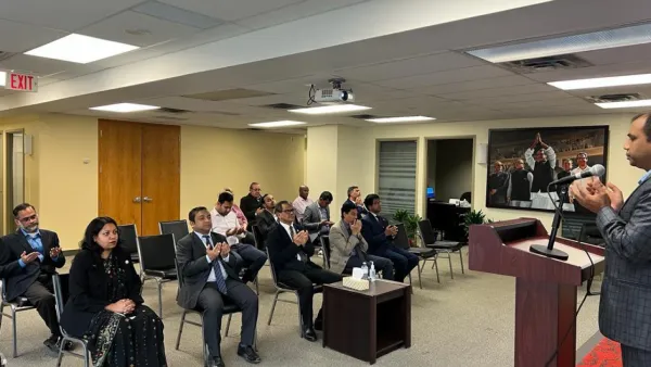 অটোয়ায় শহীদ বুদ্ধিজীবী দিবস পালন