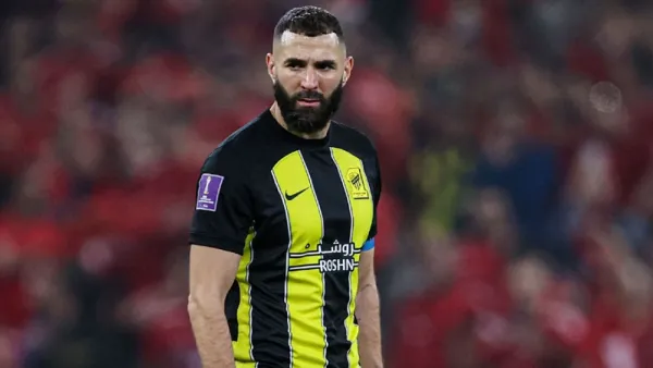 বেনজেমার বড় ভুলে ক্লাব বিশ্বকাপ থেকে আল-ইত্তিহাদের বিদায়