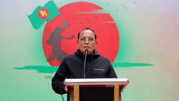 দুর্নীতি-স্বজনপ্রীতি থাকলে মুক্তি আসবে না: মোহা. নূর আলী