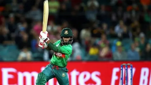 মুর্শিদার রেকর্ডের ম্যাচে বাংলাদেশের ইতিহাস গড়া সংগ্রহ