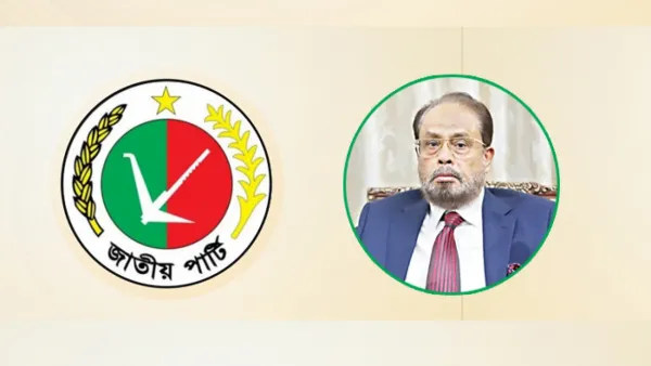 জরুরি বৈঠকে জি এম কাদের