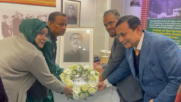 টোকিওতে মহান বিজয় দিবস উদযাপিত