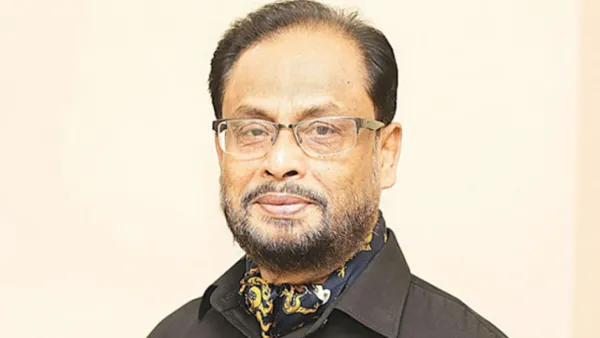 ঢাকা-১৭ আসনে মনোনয়নপত্র প্রত্যাহার করলেন জি এম কাদের