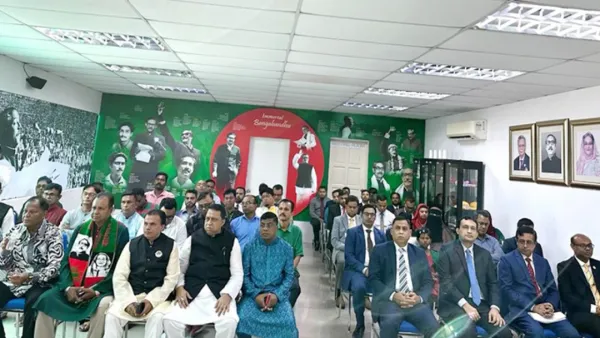 মালয়েশিয়ায় বাংলাদেশ হাইকমিশনে মহান বিজয় দিবস উদযাপন