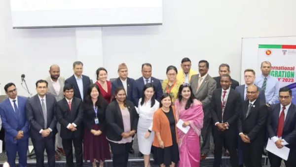 মালয়েশিয়ায় আন্তর্জাতিক অভিবাসী দিবস পালিত