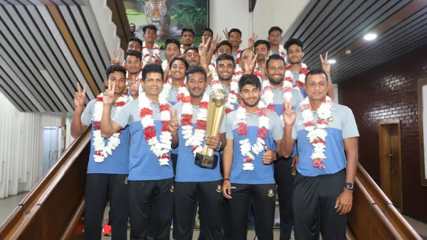 এশিয়া কাপে সাফল্য রাব্বির ৬ মাস আগের পরিকল্পনার ফসল