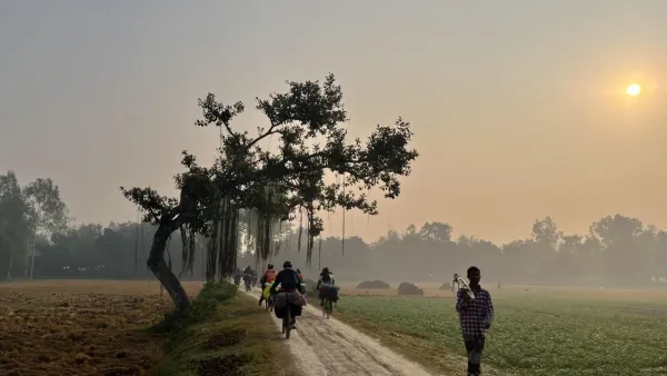 মাসের শেষে বাড়তে পারে শীতের তীব্রতা
