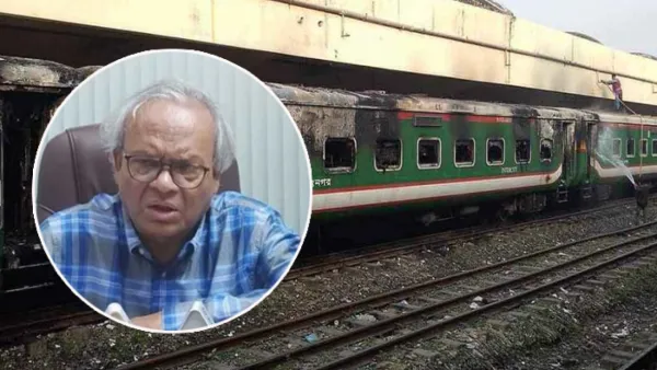 যা বললেন রিজভী