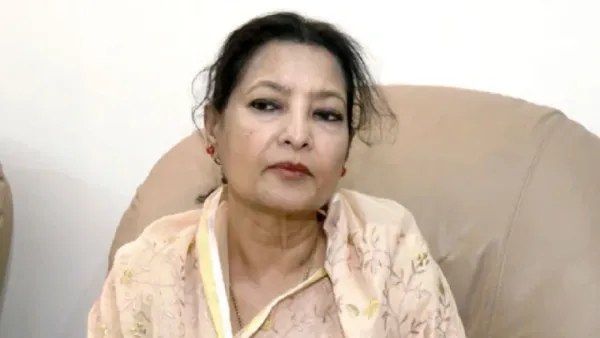 প্রার্থিতা বাতিলই থাকছে শাম্মী আহমেদের